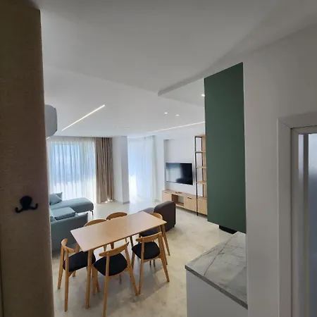 Apartment As Premium Duplex -a7 *