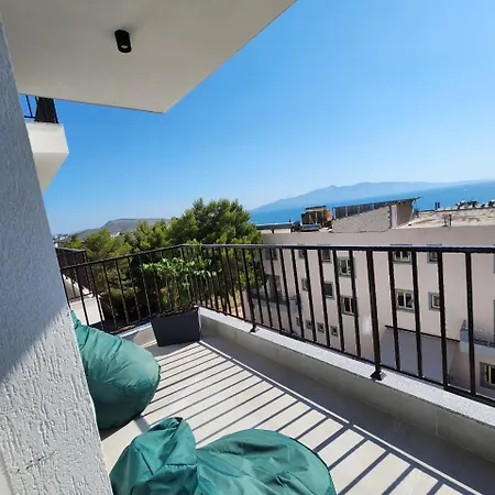 As Premium Duplex -a7 Apartment Sarande